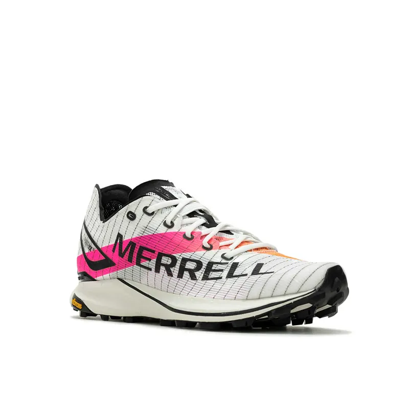 Merrell Skyfire 2 Matryx Men's Trail/Fell Running Shoe in White/Multi-5
