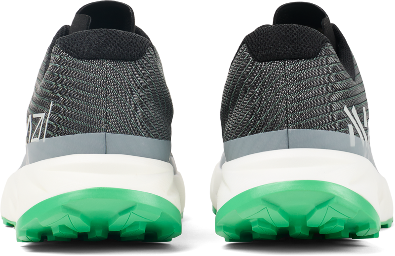 NNormal Kjerag Unisex Trail Running Shoe in Serpetine/Olive-3