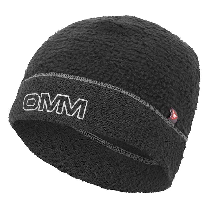 OMM Core Beanie in Black