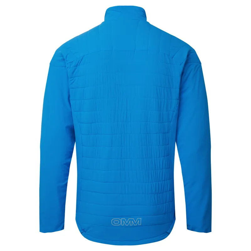 OMM Men's Mountain Core Smock in Blue-1