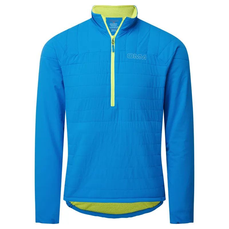 OMM Men's Mountain Core Smock in Blue