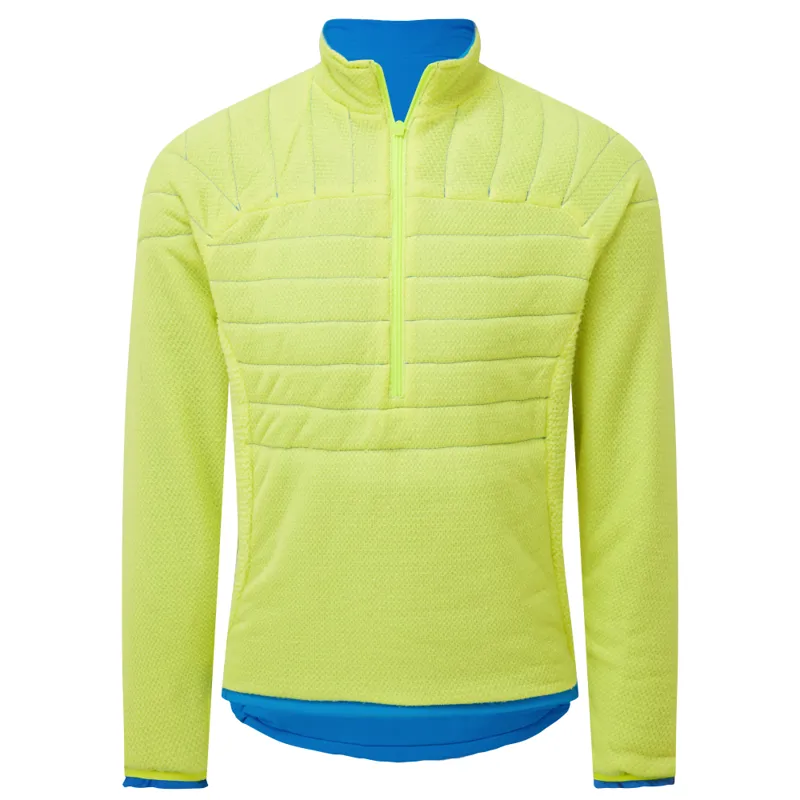 OMM Men's Mountain Core Smock in Blue-3