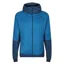 Inov8 Performance Hybrid Men's Softshell Jacket in Blue/Navy