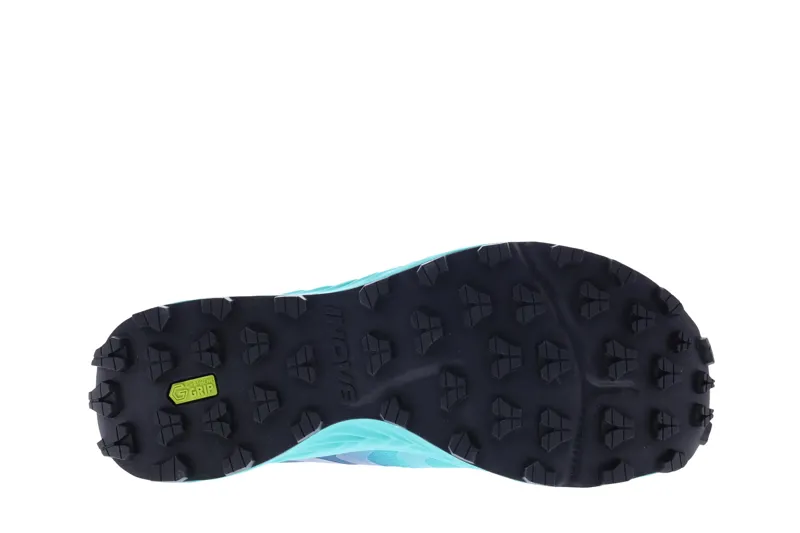 Inov8 Trailtalon Speed WIDE Women's Trail Running Shoe in Teal/Blue-1