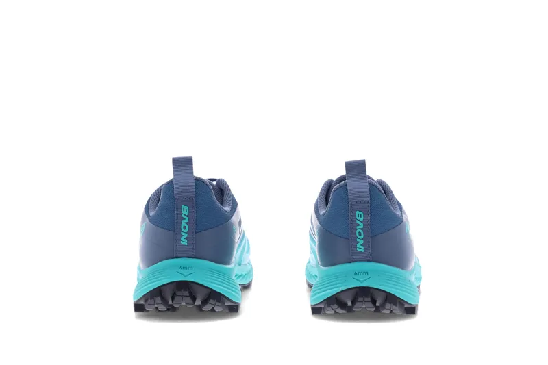 Inov8 Trailtalon Speed Standard Women's Trail Running Shoe in Teal/Blue-4