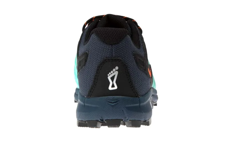 Inov8 Roclite G 275 Women's Trail Running Shoe in Teal/Navy-5