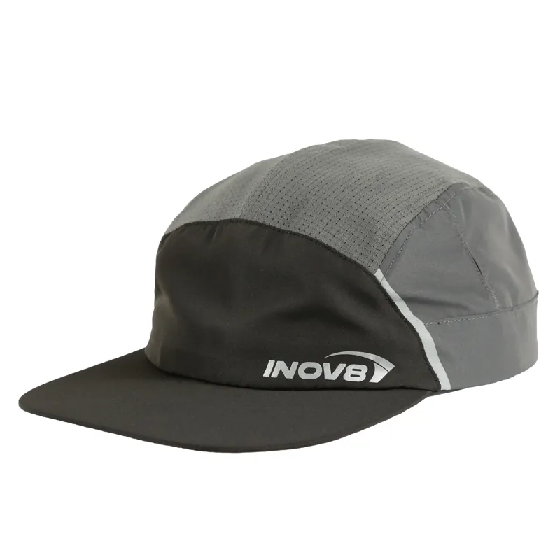 Inov8 Race Elite Peak 2.0 Running Cap in Black