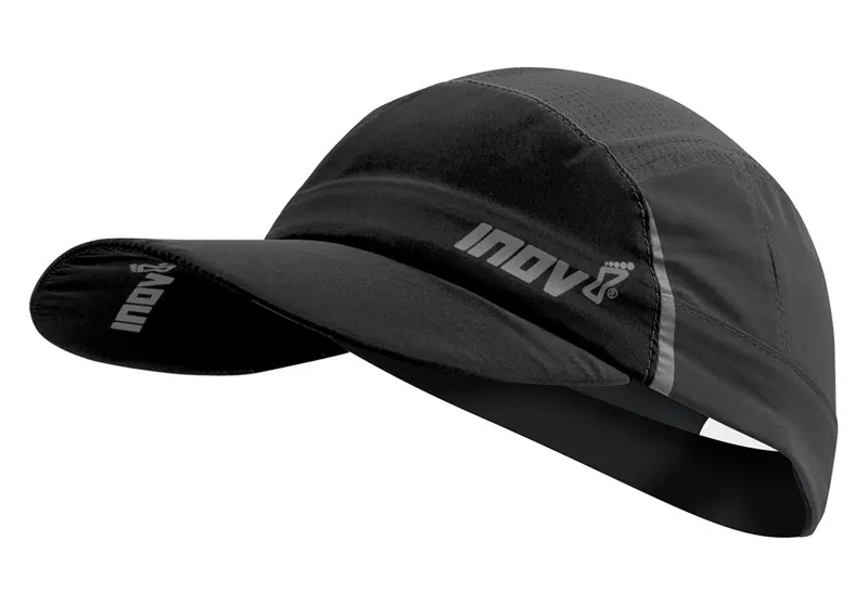 Inov8 Race Elite Peak 2.0 Running Cap in Black