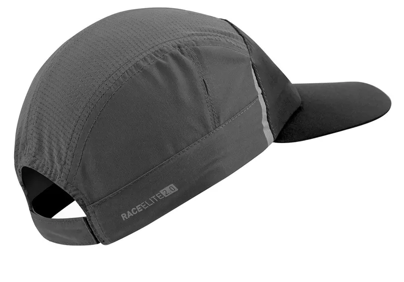 Inov8 Race Elite Peak 2.0 Running Cap in Black-1