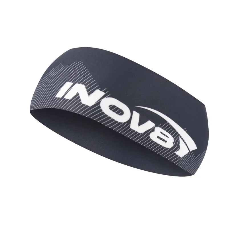 Inov8 Race Elite Headband in Black/White-1