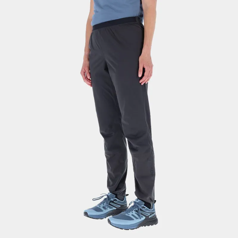 Inov8 Trailpant Women's Waterproof Running Trouser in Black-6