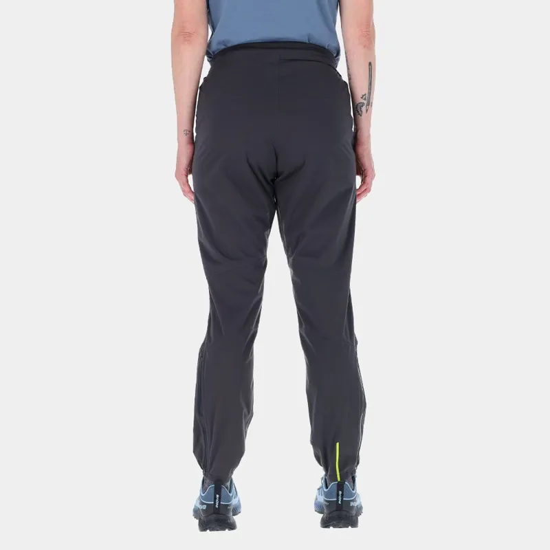 Inov8 Trailpant Women's Waterproof Running Trouser in Black-7