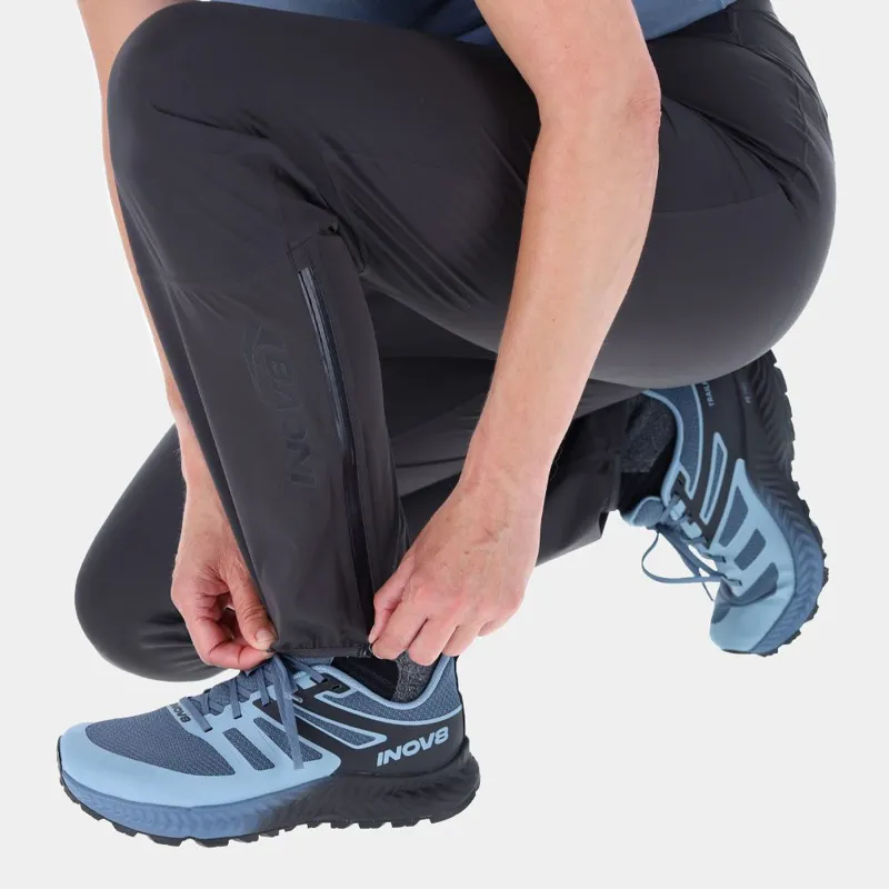 Inov8 Trailpant Women's Waterproof Running Trouser in Black-10