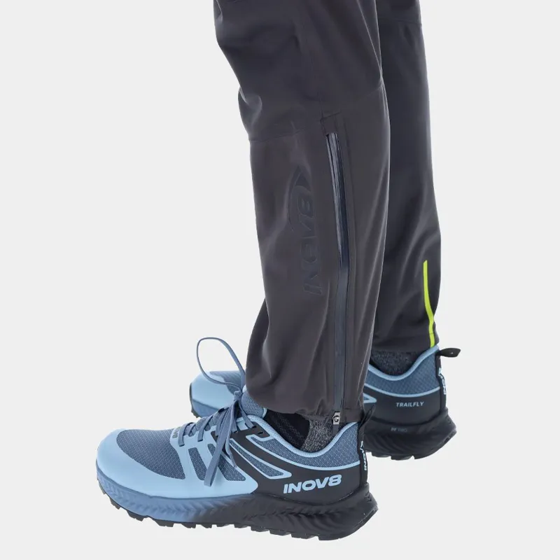 Inov8 Trailpant Women's Waterproof Running Trouser in Black-9
