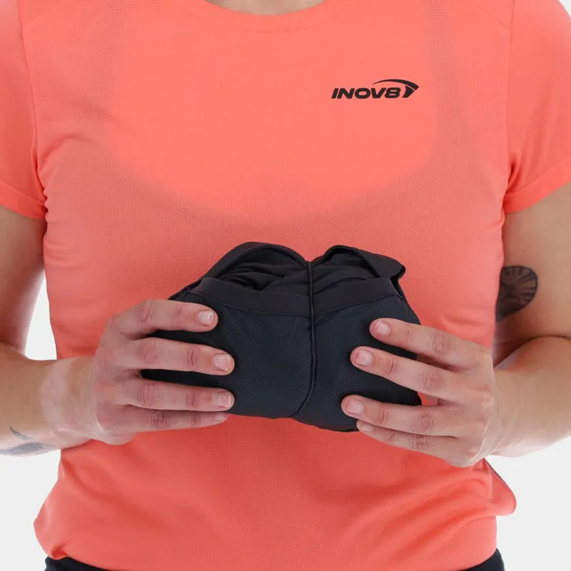 Inov8 Trailpant Women's Waterproof Running Trouser in Black-5