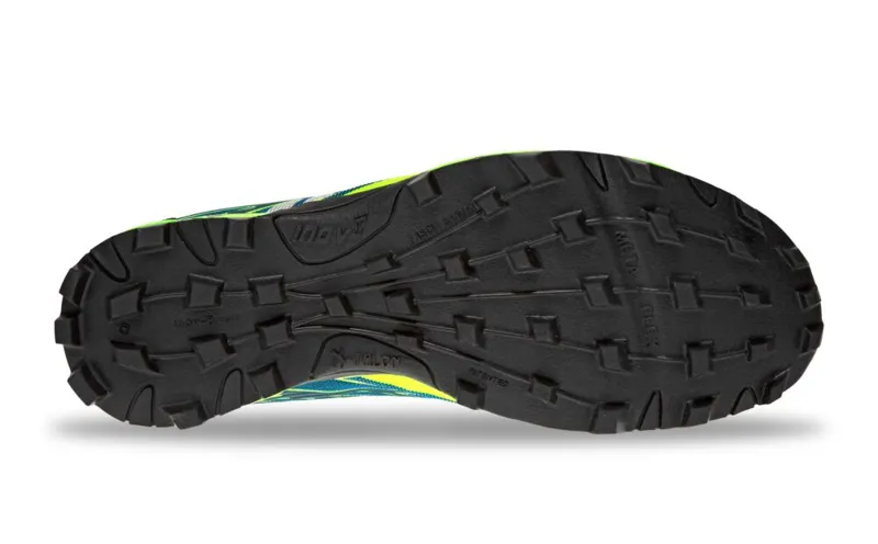 Inov8 X-Talon 255 Mens Fell Running Shoe in Blue/Green-1
