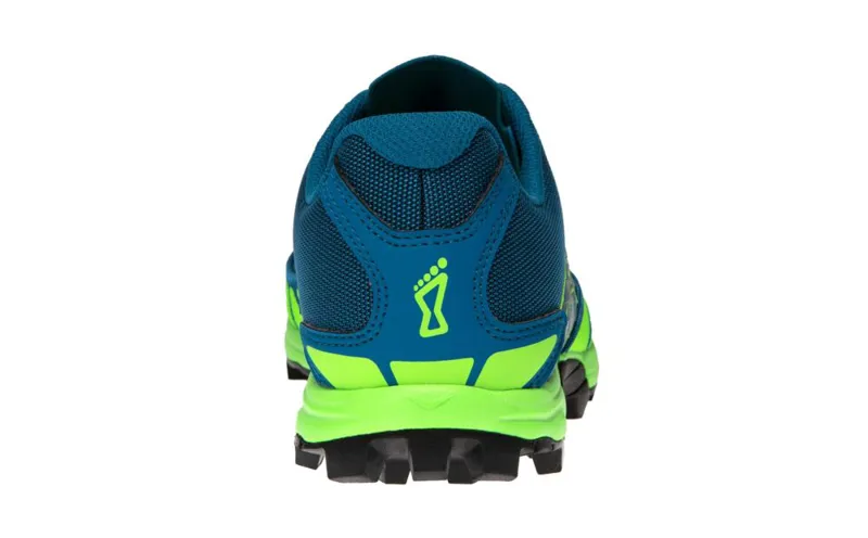 Inov8 X-Talon 255 Mens Fell Running Shoe in Blue/Green-5