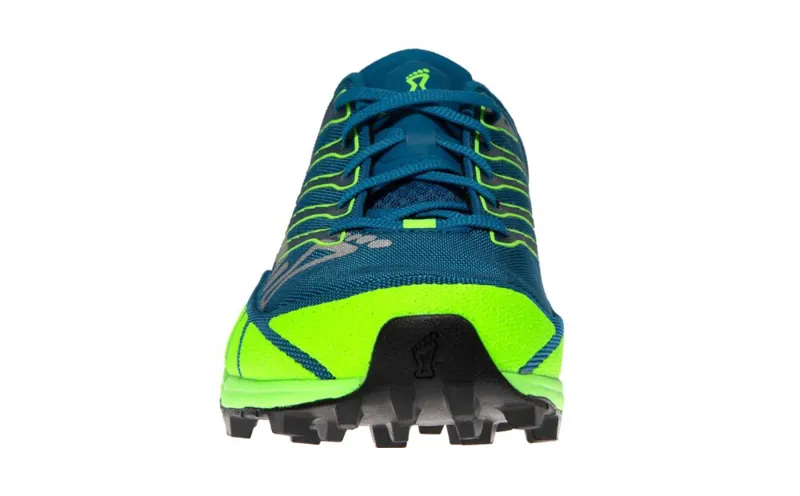 Inov8 X-Talon 255 Mens Fell Running Shoe in Blue/Green-4