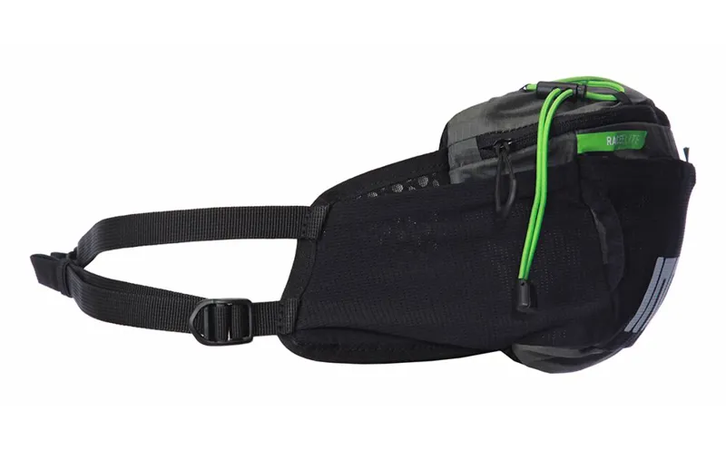 Inov8 Race Elite Waist Pack in Black/Grey-1