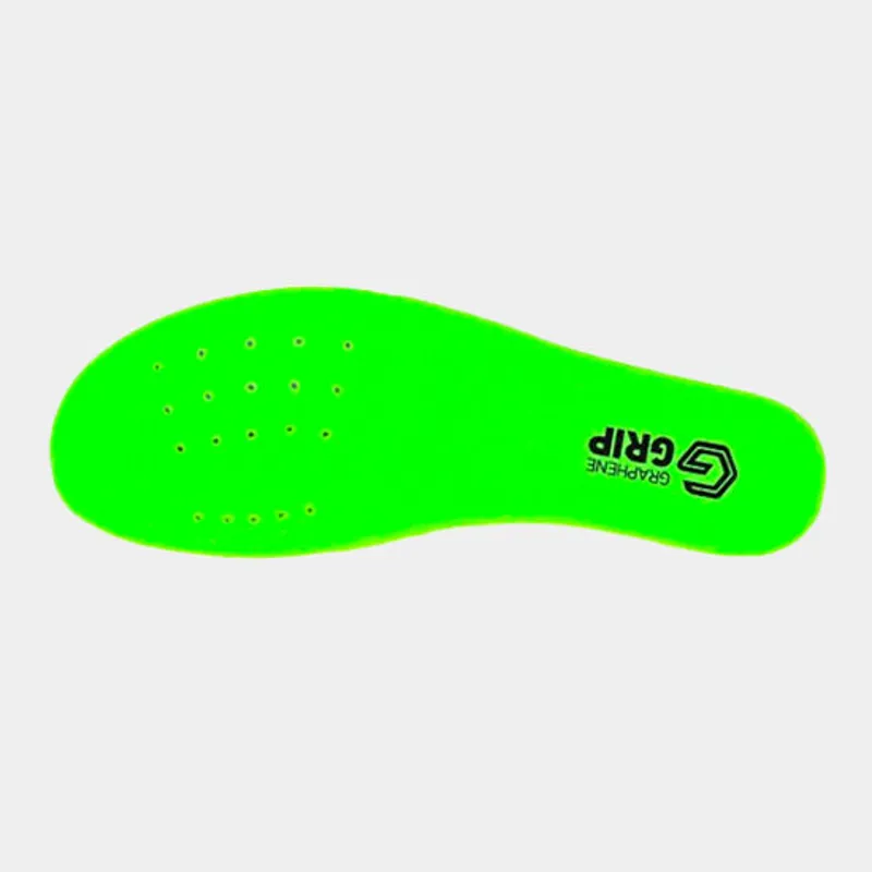 Inov8 Boomerang Footbed in Green-2