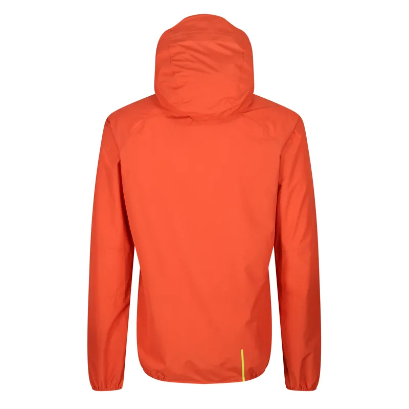 Inov8 Stormshell FZ V2 Men's Waterproof Running Jacket in Fiery Red-1
