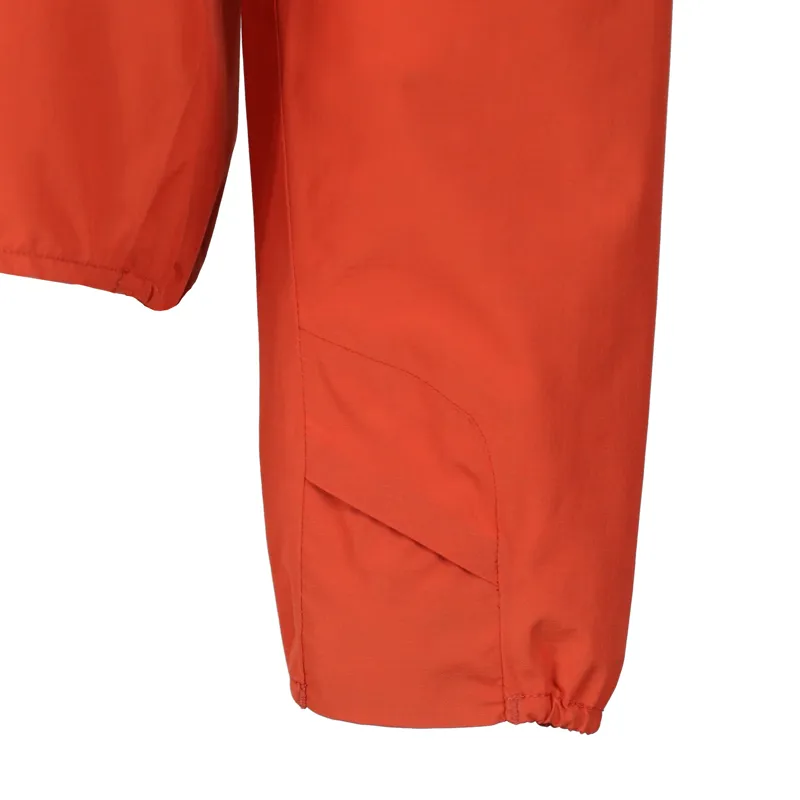 Inov8 Stormshell FZ V2 Men's Waterproof Running Jacket in Fiery Red-5