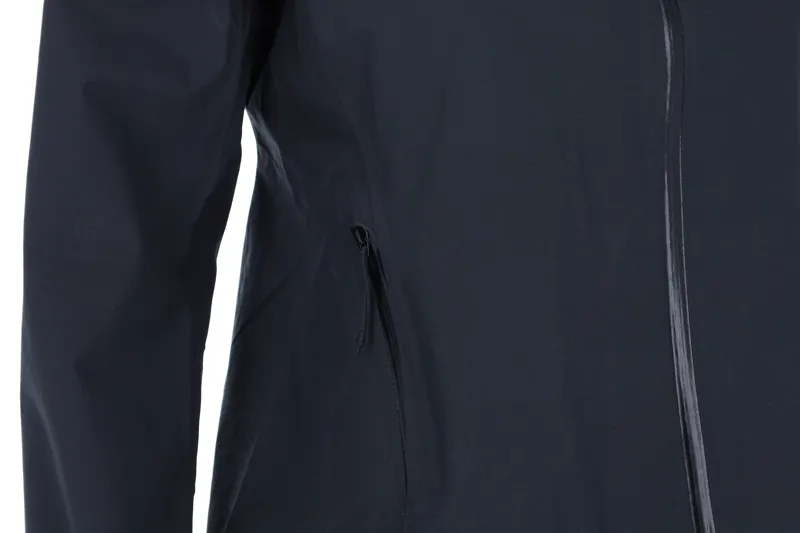 Inov8 Stormshell FZ V2 Women's Waterproof Running Jacket in Black-7