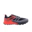 Inov8 TrailFly Wide Men's Trail Running Shoe in Black/Fiery Red/Dark Grey
