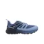 Inov8 TrailFly Standard Women's Trail Running Shoe in Blue Grey/Black/Slate