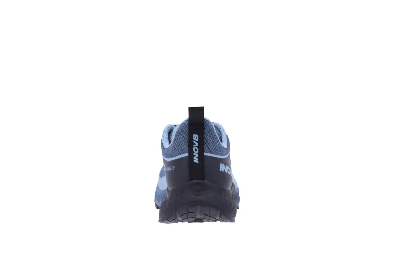 Inov8 TrailFly Wide Men's Trail Running Shoe in Blue Grey/Black/Slate-4