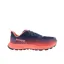 Inov8 TrailFly Speed Wide Women's Trail Running Shoe in Navy/Coral