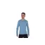 Inov8 Performance Long Sleeve Men's T-Shirt in Blue Grey/Slate