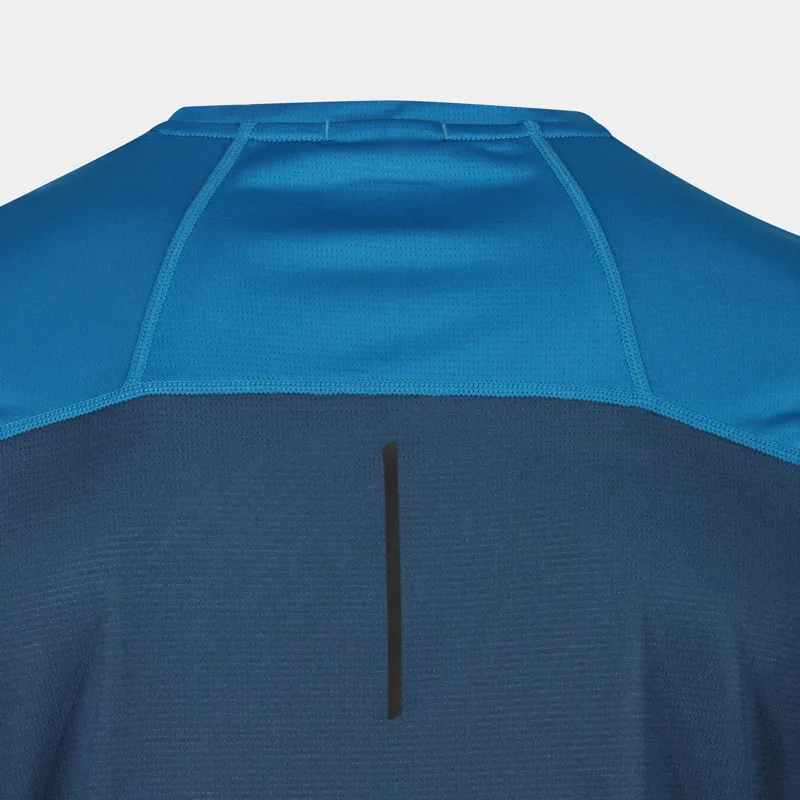 Inov8 Performance Long Sleeve Men's T-Shirt in Blue/Navy-6