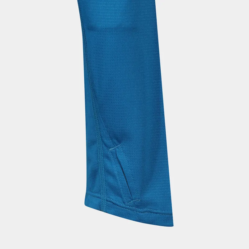 Inov8 Performance Long Sleeve Men's T-Shirt in Blue/Navy-4