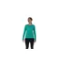 Inov8 Performance Long Sleeve Women's T-Shirt in Aqua/Dark Aqua
