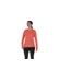 Inov8 Performance Long Sleeve Women's T-Shirt in Coral/Dusty Rose