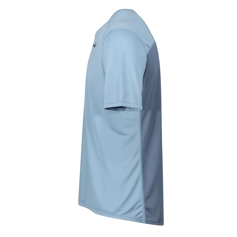Inov8 Performance Short Sleeve Men's T-Shirt in Blue Grey/Slate-1