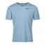Inov8 Performance Short Sleeve Men's T-Shirt in Blue Grey/Slate