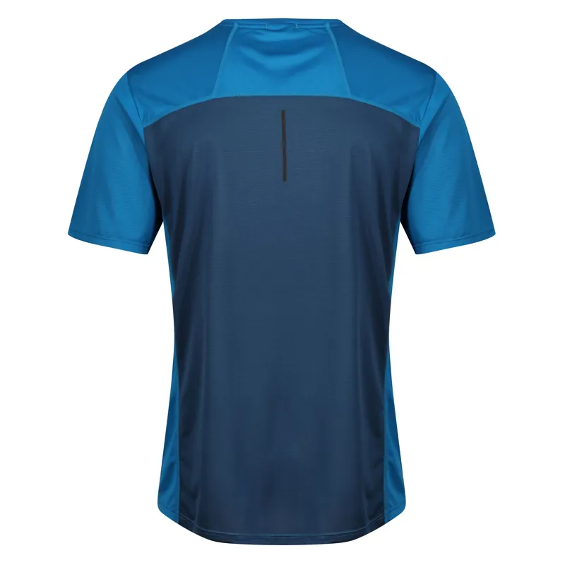 Inov8 Performance Short Sleeve Men's T-Shirt in Blue/Navy-2