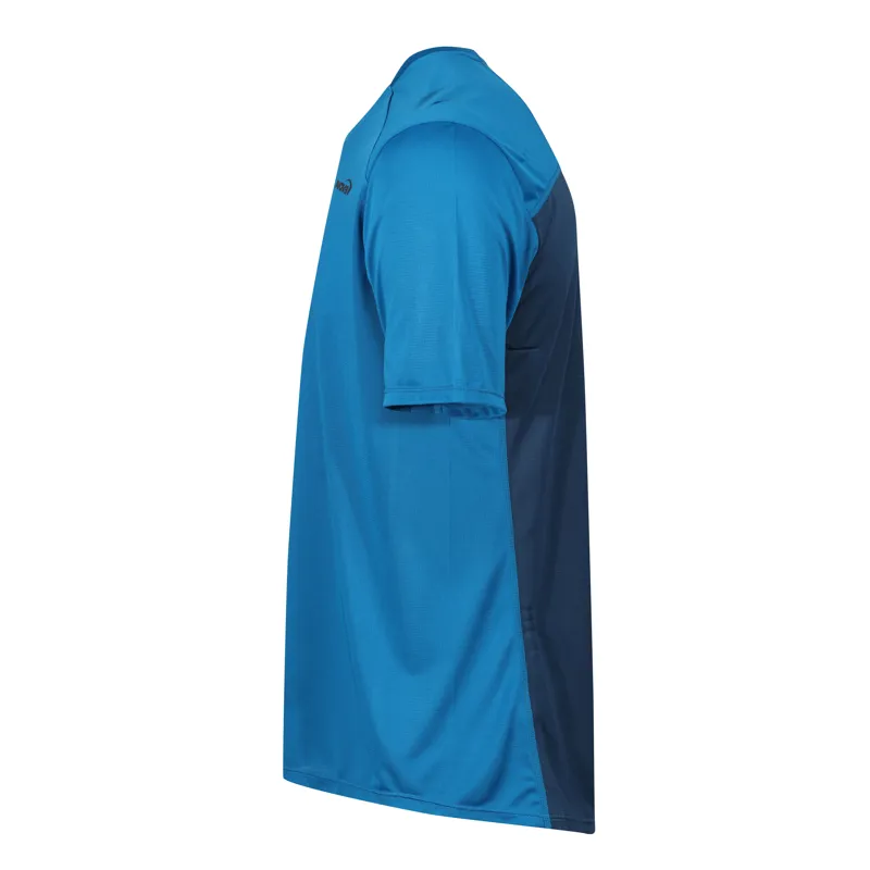 Inov8 Performance Short Sleeve Men's T-Shirt in Blue/Navy-1