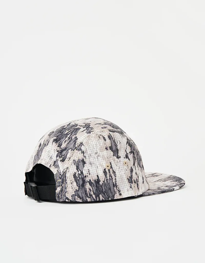 Stance Kinetic Adjustable Ripstop Cap in Grey Camo-1
