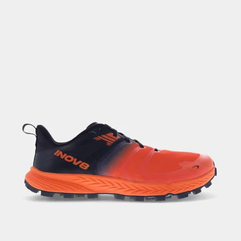 Inov8 Trailtalon Speed Wide Men's Trail Running Shoe in Orange/Black