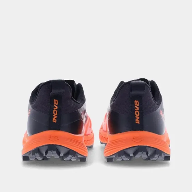 Inov8 Trailtalon Speed Standard Men's Trail Running Shoe in Orange/Black-1