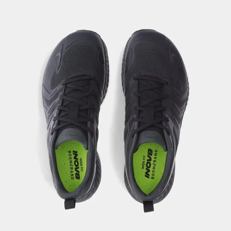 Inov8 Trailtalon Standard Men's Trail Running Shoe in Black -3