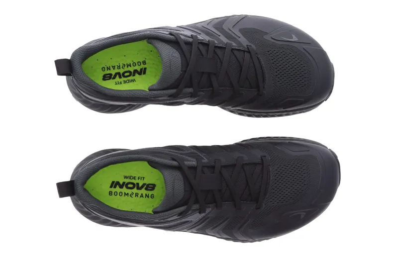 Inov8 Trailtalon Wide Men's Trail Running Shoe in Black-1