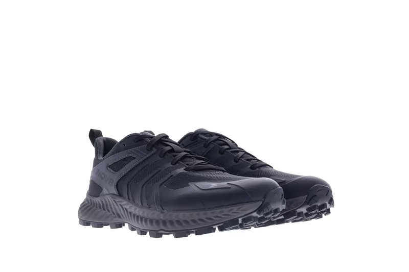 Inov8 Trailtalon Wide Men's Trail Running Shoe in Black-4