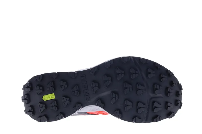 Inov8 Trailtalon Standard Men's Trail Running Shoe in Red/Black-1