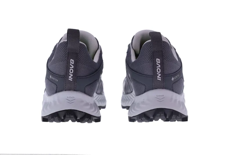 Inov8 Trailtalon GTX Wide Men's Trail Running Shoe in Grey-4