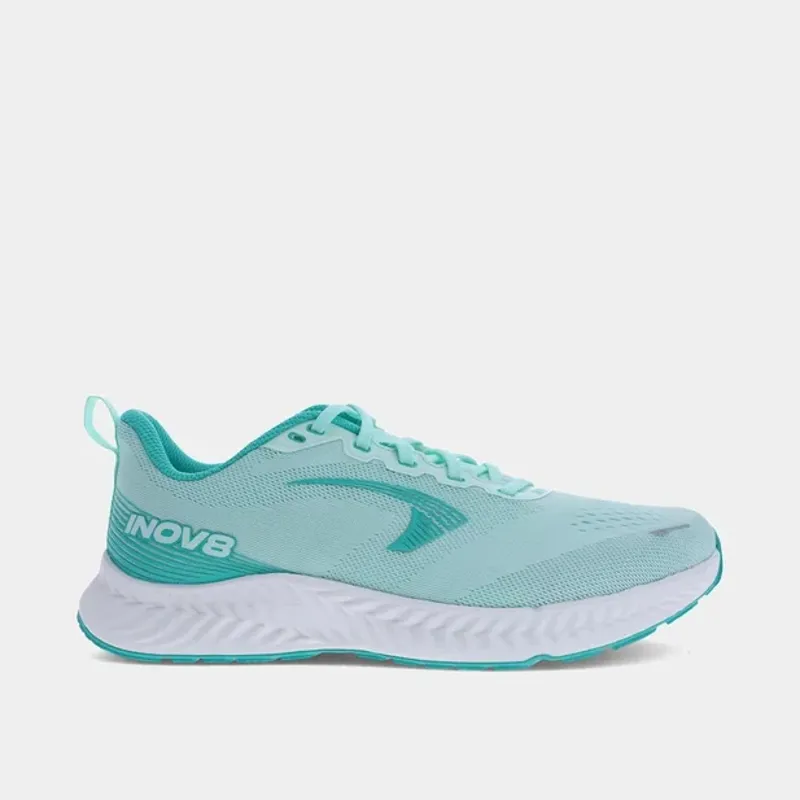 Inov8 RoadFly Women's Road Running Shoe in Mint/Teal/White