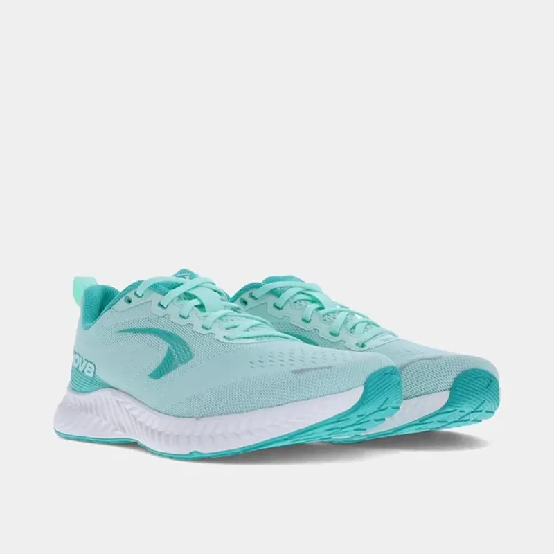 Inov8 RoadFly Women's Road Running Shoe in Mint/Teal/White-1